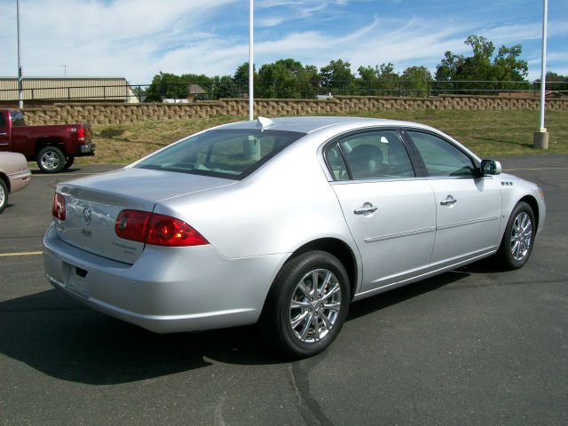 2009 Buick Lucerne QUAD CAB 4X4 Diesel Stick