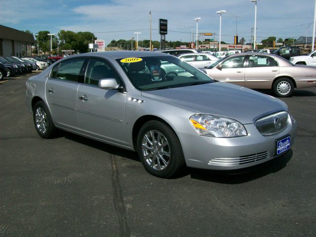 2009 Buick Lucerne QUAD CAB 4X4 Diesel Stick