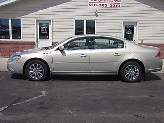 2009 Buick Lucerne All The Whistlesbells