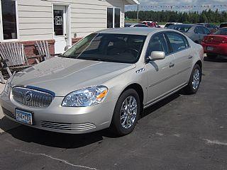 2009 Buick Lucerne All The Whistlesbells