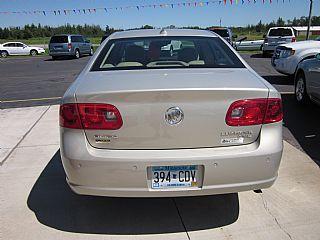 2009 Buick Lucerne All The Whistlesbells