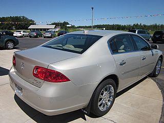 2009 Buick Lucerne All The Whistlesbells