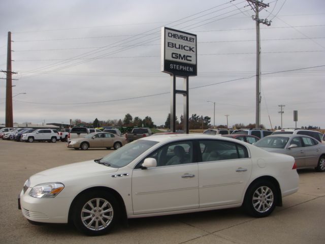 2009 Buick Lucerne QUAD CAB 4X4 Diesel Stick