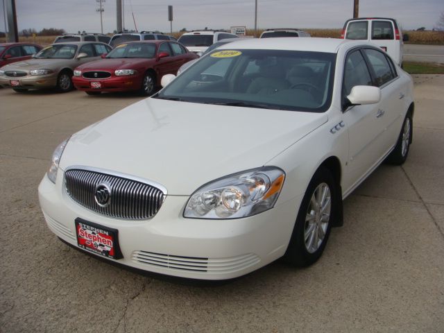 2009 Buick Lucerne QUAD CAB 4X4 Diesel Stick