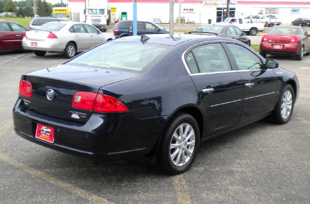 2009 Buick Lucerne GT Power Hard Top