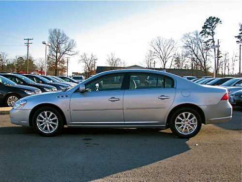 2009 Buick Lucerne QUAD CAB 4X4 Diesel Stick