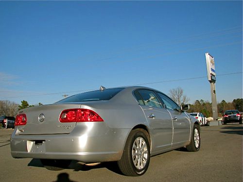 2009 Buick Lucerne QUAD CAB 4X4 Diesel Stick