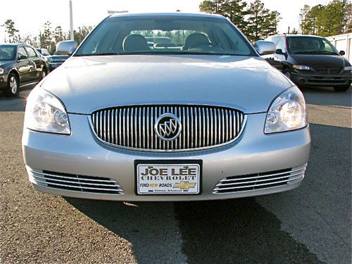 2009 Buick Lucerne QUAD CAB 4X4 Diesel Stick