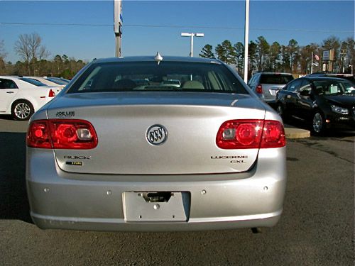 2009 Buick Lucerne QUAD CAB 4X4 Diesel Stick