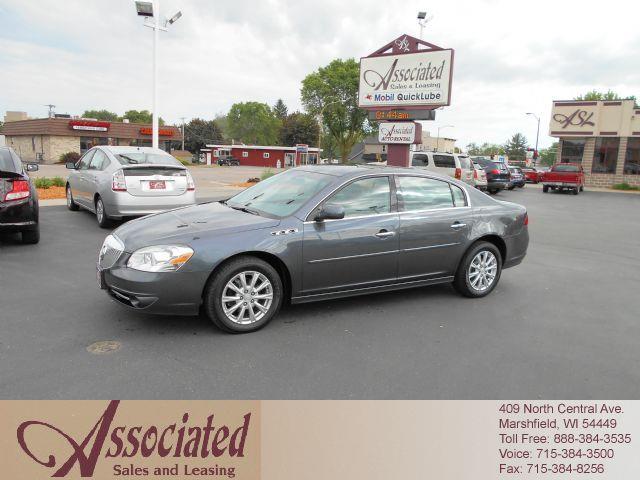 2010 Buick Lucerne GS 460 Sedan 4D