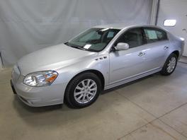 2010 Buick Lucerne 4dr Sdn Touring Signature RWD