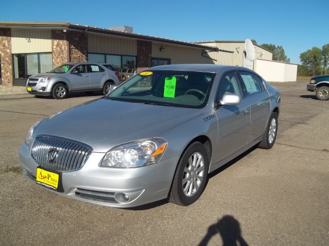 2010 Buick Lucerne All The Whistlesbells