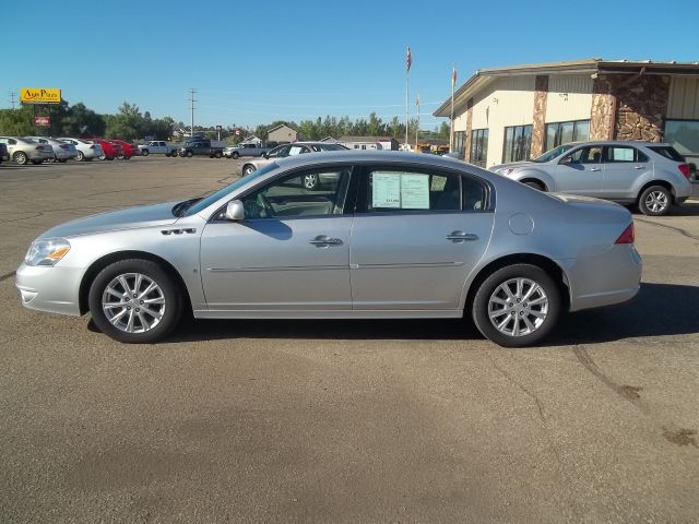 2010 Buick Lucerne All The Whistlesbells