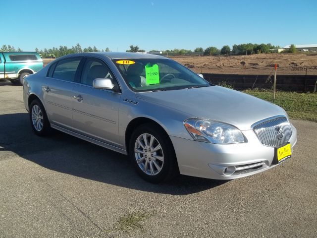 2010 Buick Lucerne All The Whistlesbells