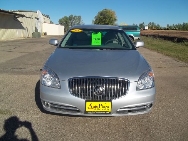 2010 Buick Lucerne All The Whistlesbells