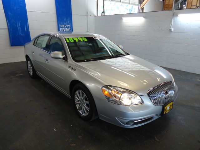 2010 Buick Lucerne GS 460 Sedan 4D