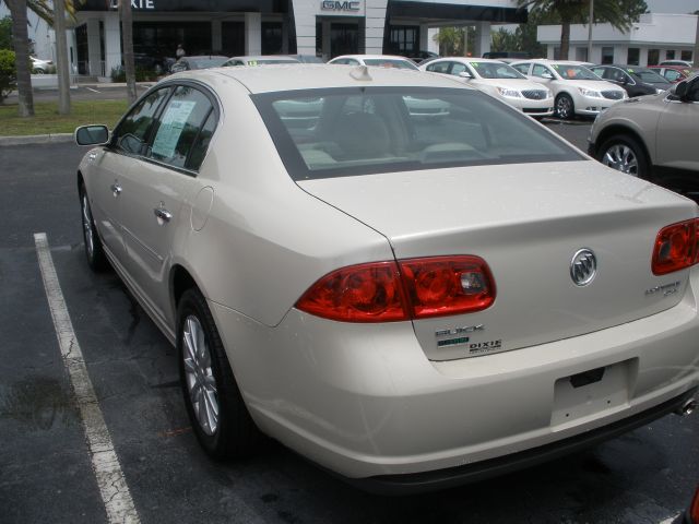 2010 Buick Lucerne All The Whistlesbells