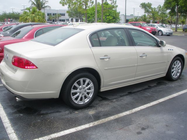 2010 Buick Lucerne All The Whistlesbells