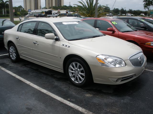 2010 Buick Lucerne All The Whistlesbells