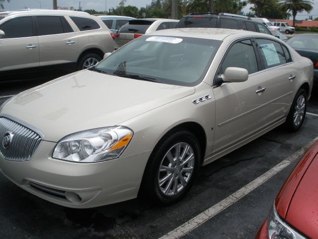 2010 Buick Lucerne All The Whistlesbells