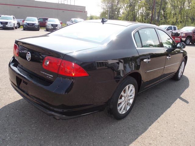 2010 Buick Lucerne All The Whistlesbells