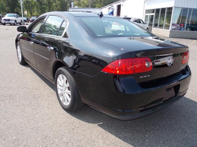 2010 Buick Lucerne All The Whistlesbells