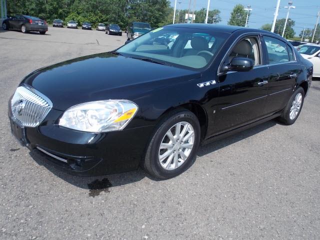 2010 Buick Lucerne All The Whistlesbells