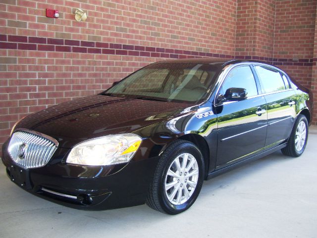 2010 Buick Lucerne All The Whistlesbells