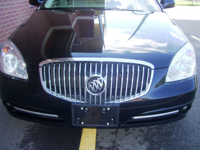 2010 Buick Lucerne All The Whistlesbells