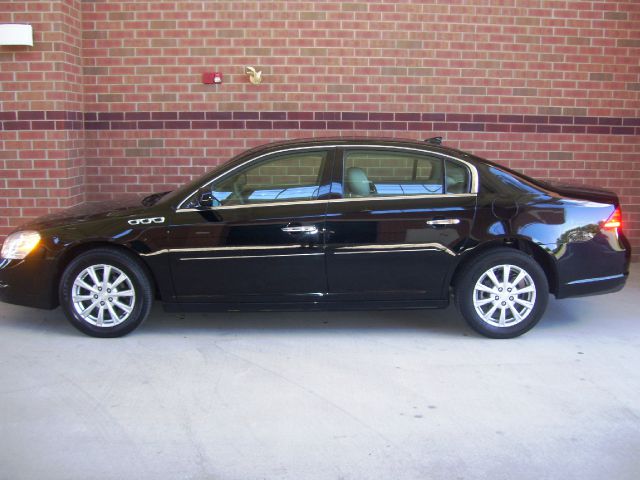 2010 Buick Lucerne All The Whistlesbells