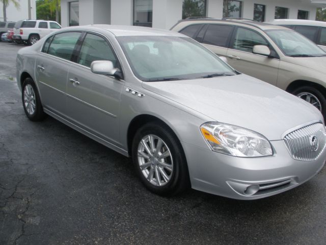 2011 Buick Lucerne GS 460 Sedan 4D