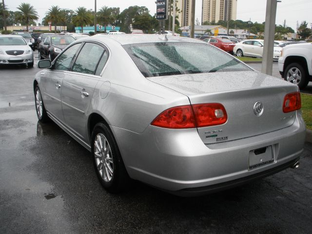 2011 Buick Lucerne GS 460 Sedan 4D