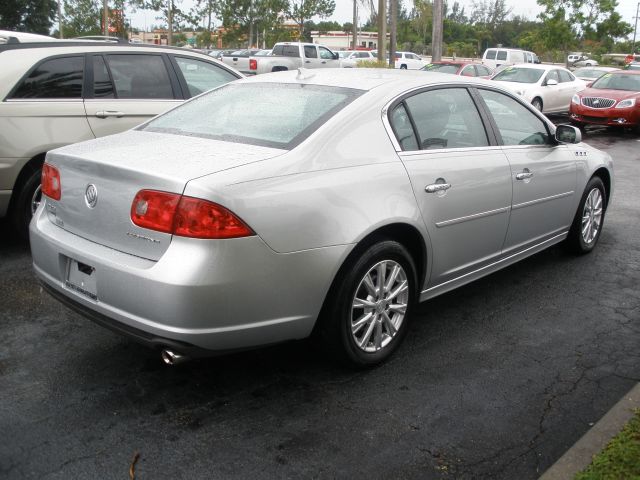 2011 Buick Lucerne GS 460 Sedan 4D