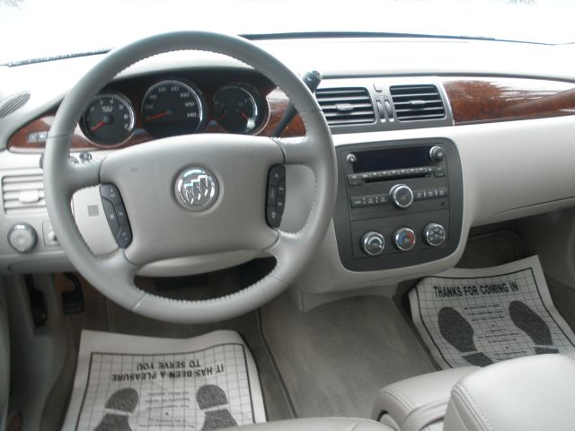 2011 Buick Lucerne GS 460 Sedan 4D