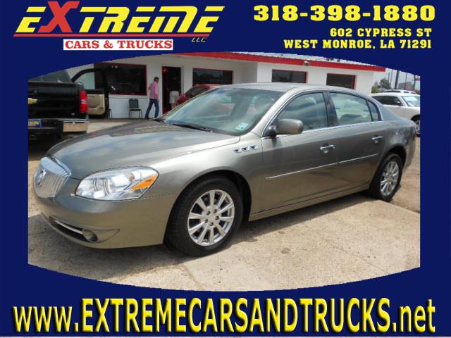 2011 Buick Lucerne GS 460 Sedan 4D