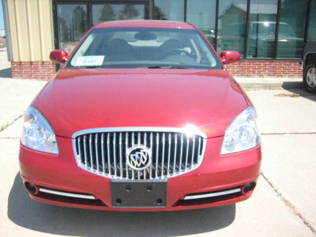 2011 Buick Lucerne All The Whistlesbells