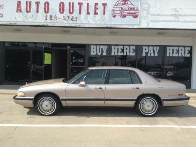 1991 Buick Park Avenue 3.5tl W/tech Pkg