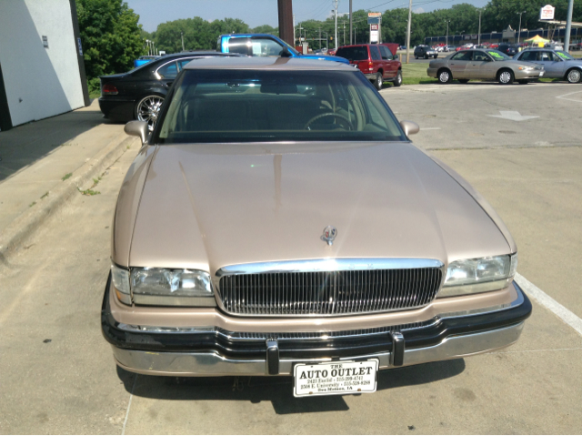 1991 Buick Park Avenue 3.5tl W/tech Pkg