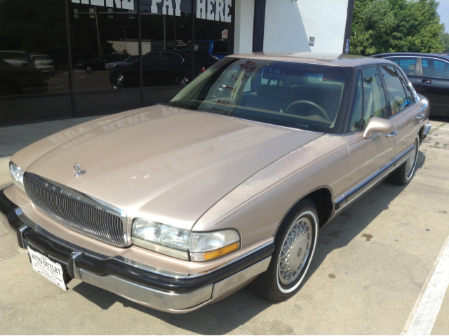 1991 Buick Park Avenue 3.5tl W/tech Pkg