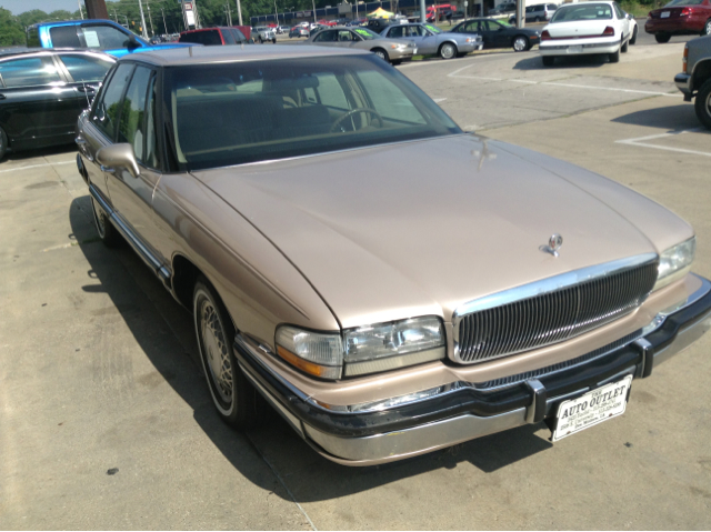 1991 Buick Park Avenue 3.5tl W/tech Pkg