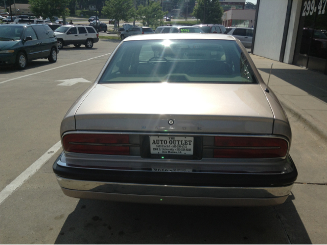 1991 Buick Park Avenue 3.5tl W/tech Pkg