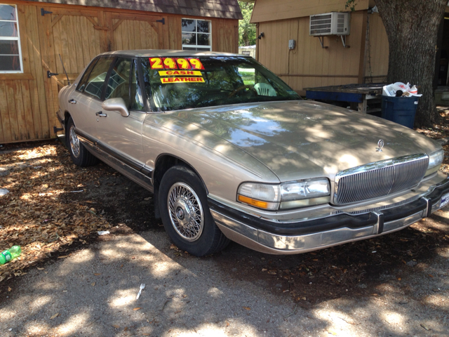 1991 Buick Park Avenue 3.5tl W/tech Pkg