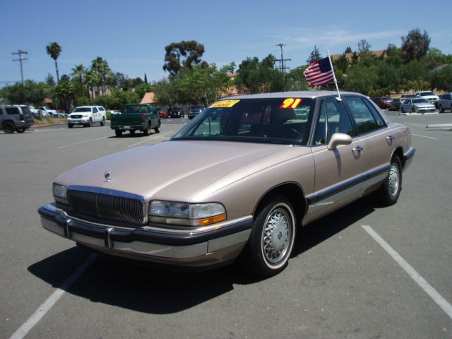 1991 Buick Park Avenue 3.5tl W/tech Pkg