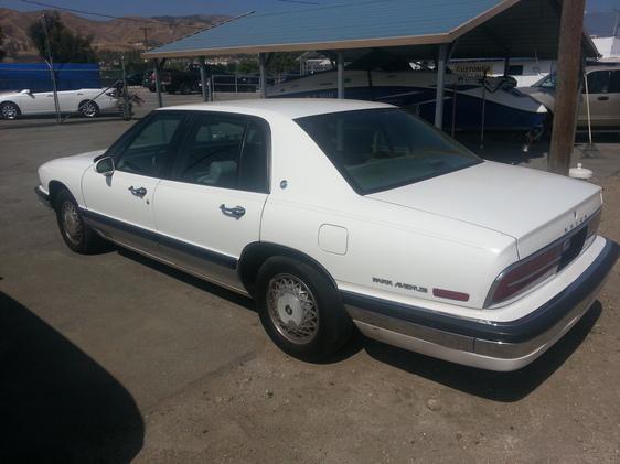 1992 Buick Park Avenue 3.5tl W/tech Pkg