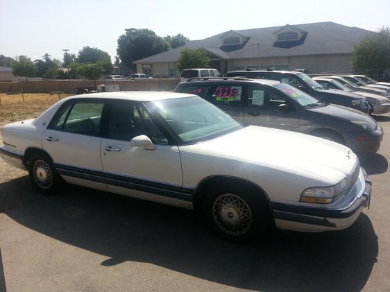 1992 Buick Park Avenue 3.5tl W/tech Pkg