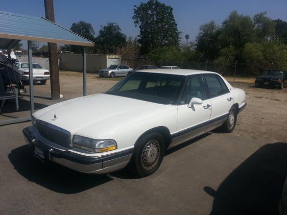 1992 Buick Park Avenue 3.5tl W/tech Pkg