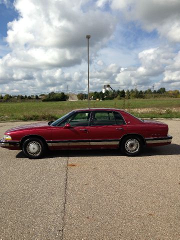 1992 Buick Park Avenue 3.5tl W/tech Pkg