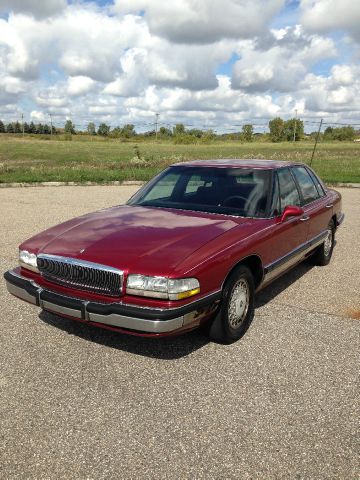 1992 Buick Park Avenue 3.5tl W/tech Pkg