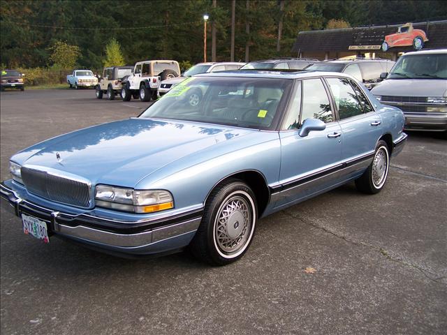 1992 Buick Park Avenue Unknown