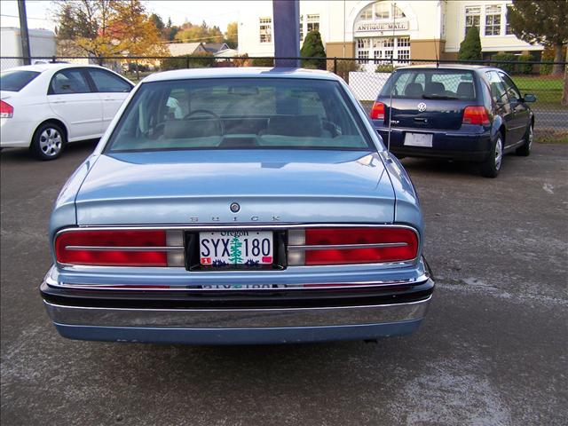 1992 Buick Park Avenue Unknown